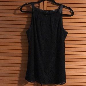 Tahari Lace Tank